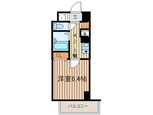 コモグランツの物件間取画像